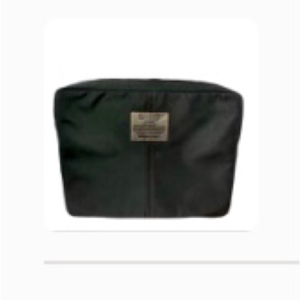 Auth COACH Laptop Portfolio Protective Zip Case